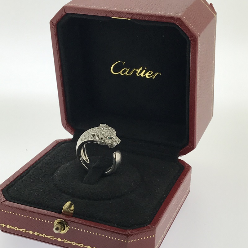 ร้านรับซื้อแหวนเพชรคาร์เทียร์ Cartier