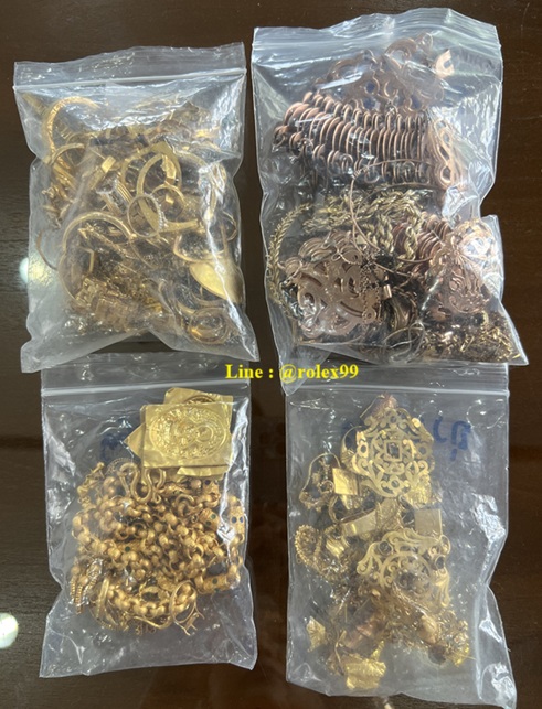 ร้านรับซื้อทองชำรุด ทองหัก ทองบุบ เศษทอง หาดใหญ่ สงขลา