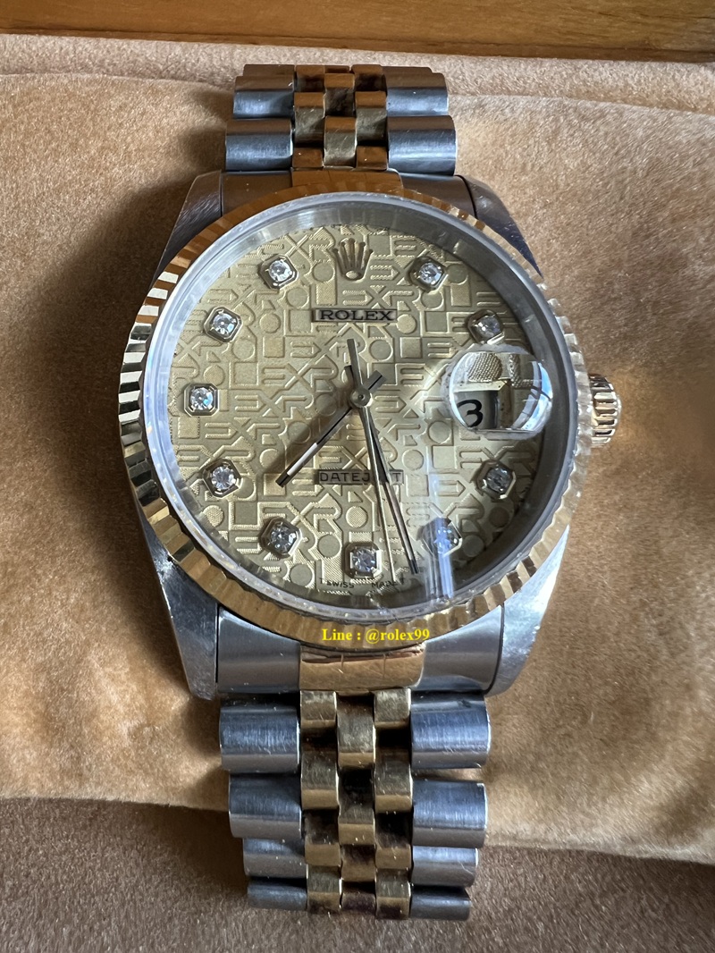 ร้านรับซื้อนาฬิกาRolex มือสอง หาดใหญ่ ภูเก็ต
