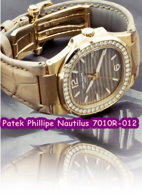 รับซื้อPatek Phillipe Nautilus 7010R-012